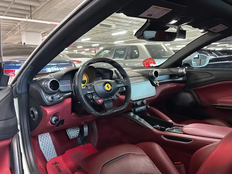 Ferrari GTC4 Lusso