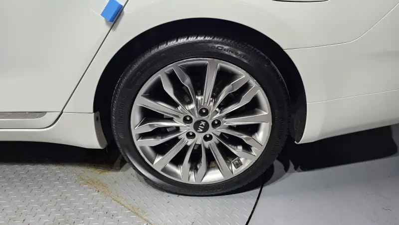 Kia K7