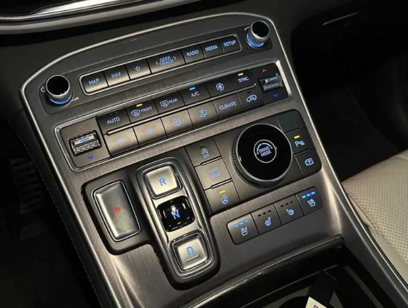 Hyundai Santa Fe