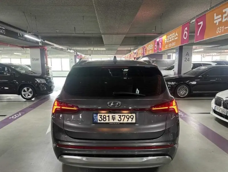 Hyundai Santa Fe