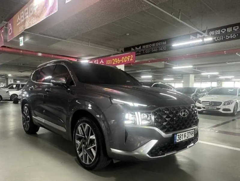 Hyundai Santa Fe