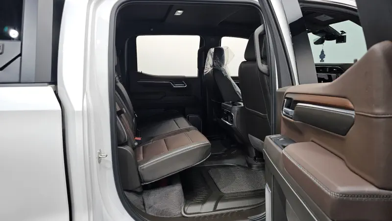 GMC SIERRA