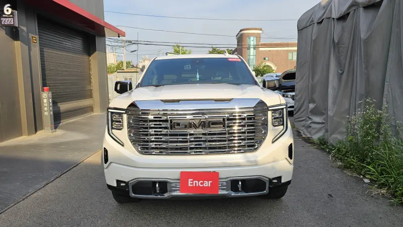 GMC SIERRA