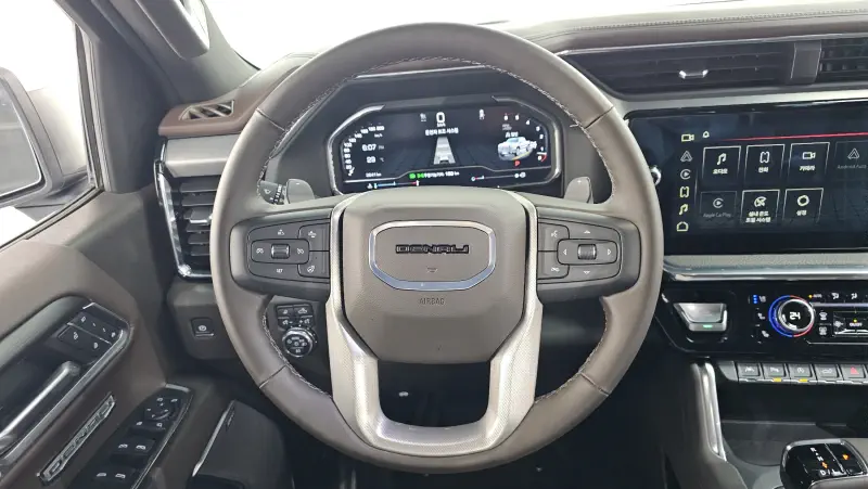 GMC SIERRA