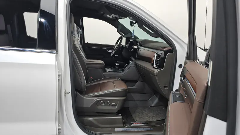 GMC SIERRA