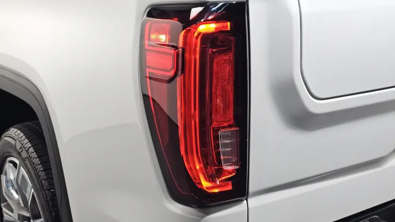 GMC SIERRA
