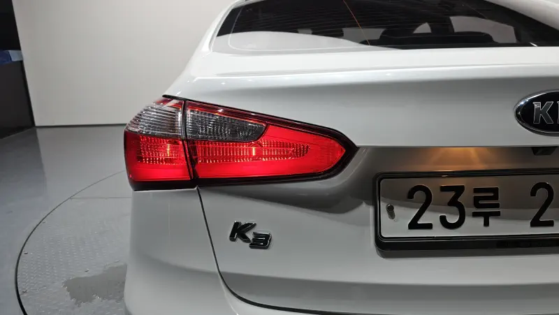 Kia K3