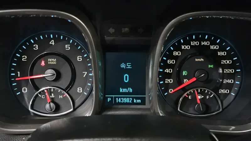 Daewoo Malibu