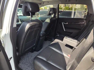 Daewoo Captiva
