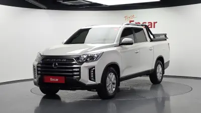 SsangYong Rexton Sports Khan