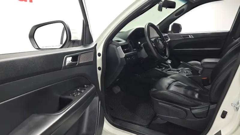 SsangYong Rexton Sports Khan