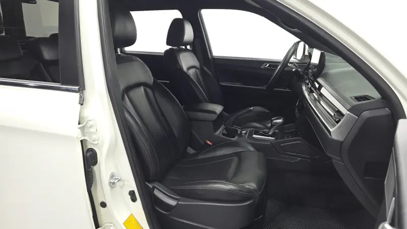 SsangYong Rexton Sports Khan