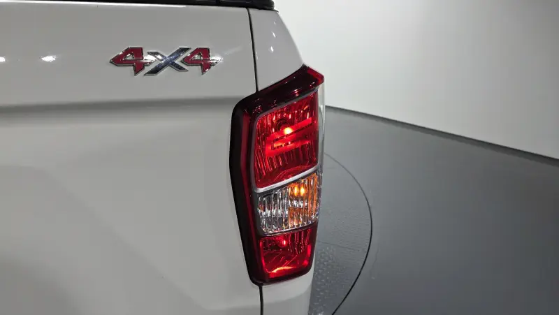 SsangYong Rexton Sports Khan