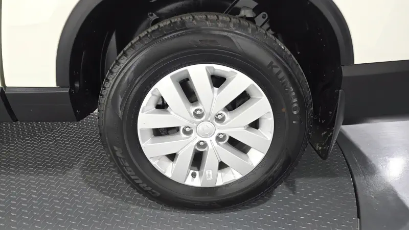SsangYong Rexton Sports Khan