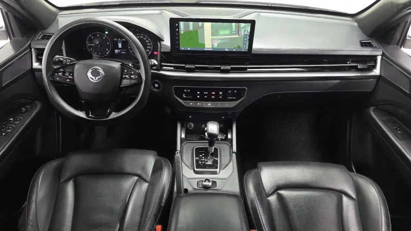 SsangYong Rexton Sports Khan