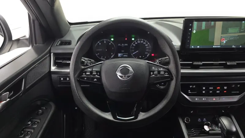 SsangYong Rexton Sports Khan