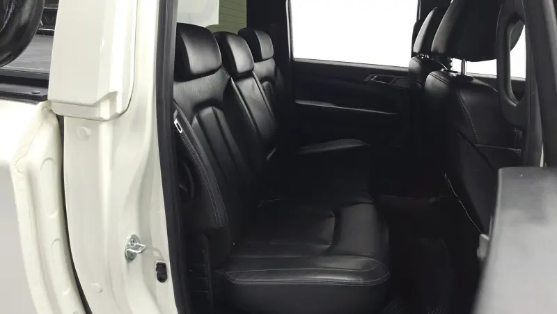 SsangYong Rexton Sports Khan