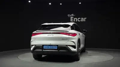 BYD Sealion 7