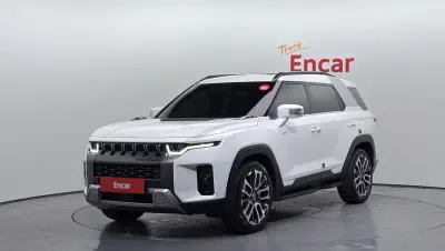 SsangYong Torres