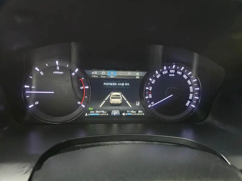 SsangYong Rexton Sports Khan
