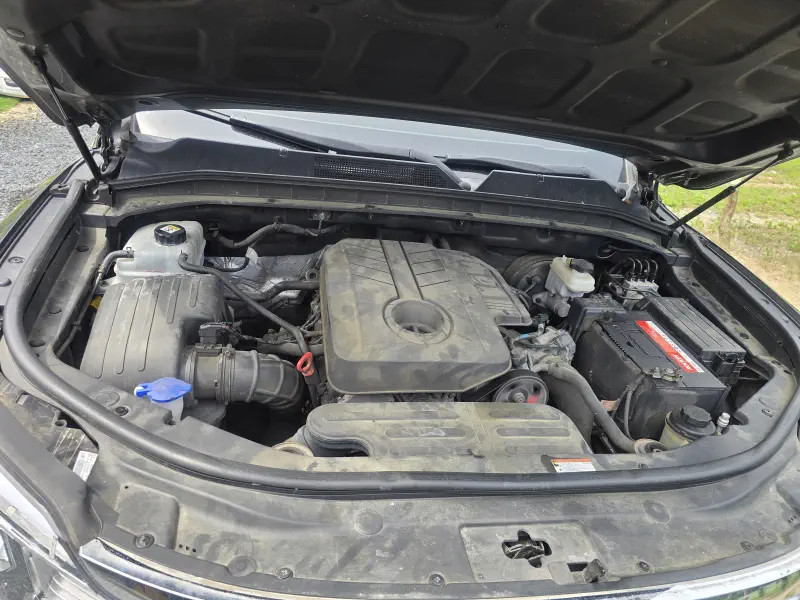 SsangYong Rexton Sports Khan