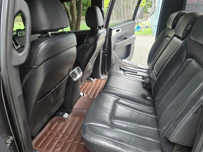 SsangYong Rexton Sports Khan