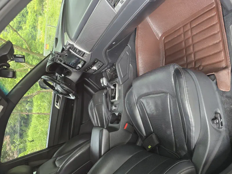 SsangYong Rexton Sports Khan