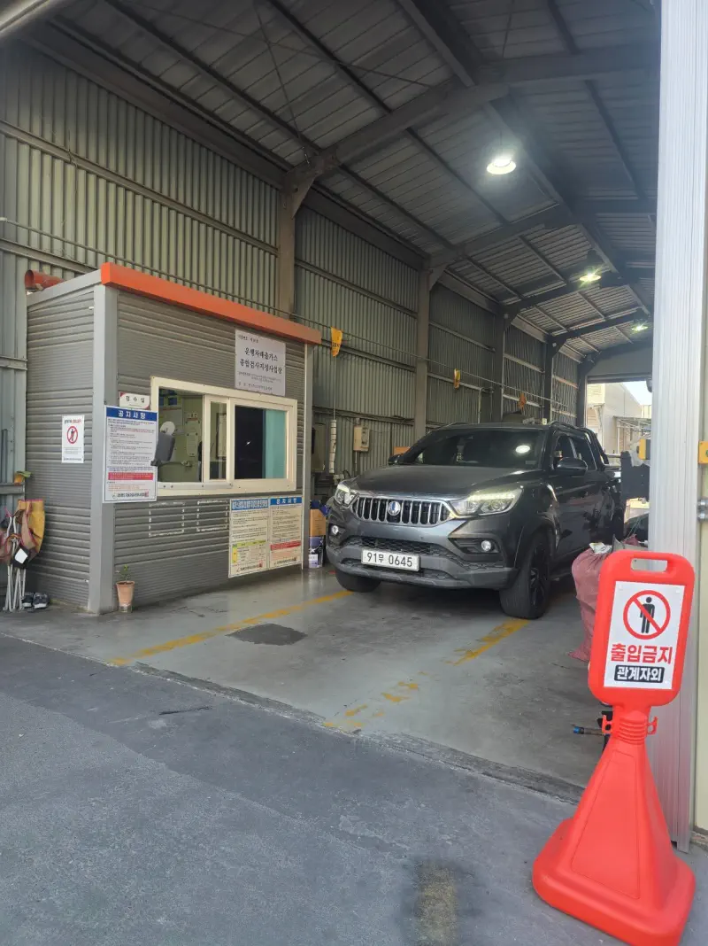 SsangYong Rexton Sports Khan
