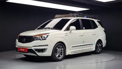 SsangYong Korando Turismo