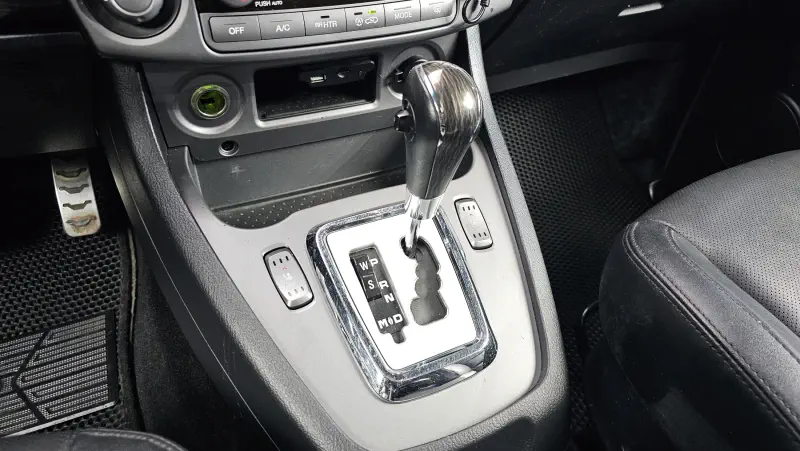 SsangYong Korando Turismo