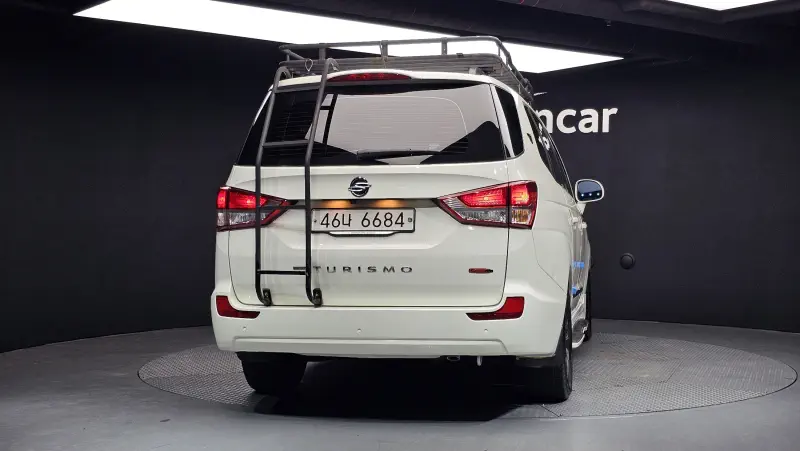 SsangYong Korando Turismo