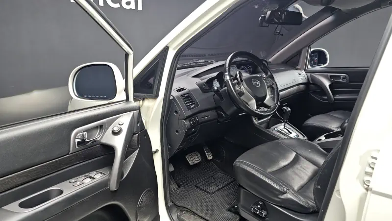 SsangYong Korando Turismo