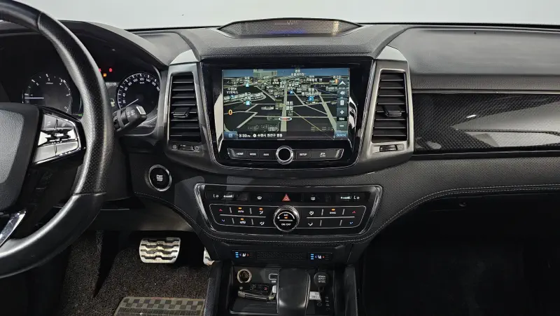 SsangYong Rexton Sports Khan