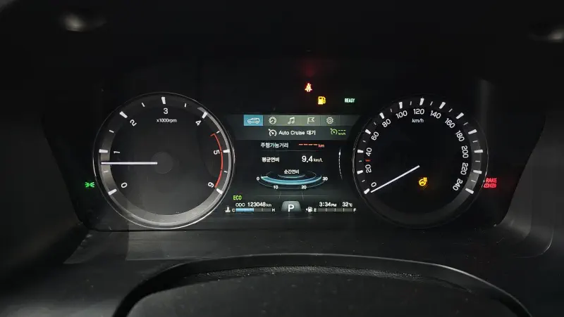 SsangYong Rexton Sports Khan