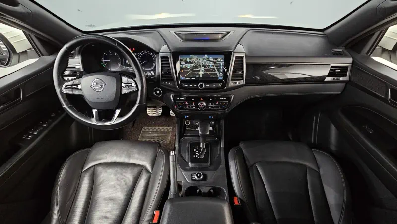 SsangYong Rexton Sports Khan