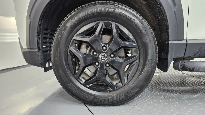SsangYong Rexton Sports Khan