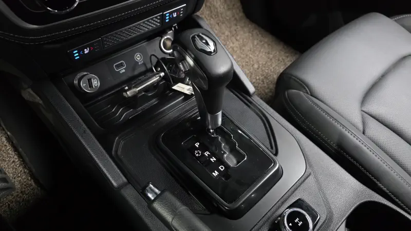 SsangYong Rexton Sports Khan