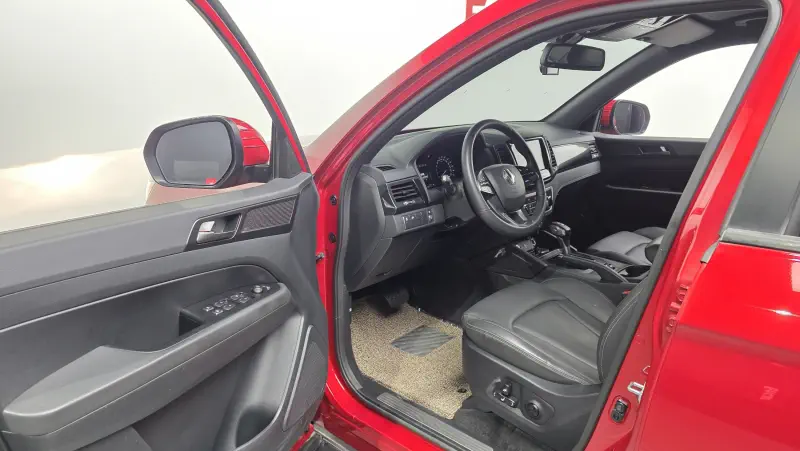 SsangYong Rexton Sports Khan