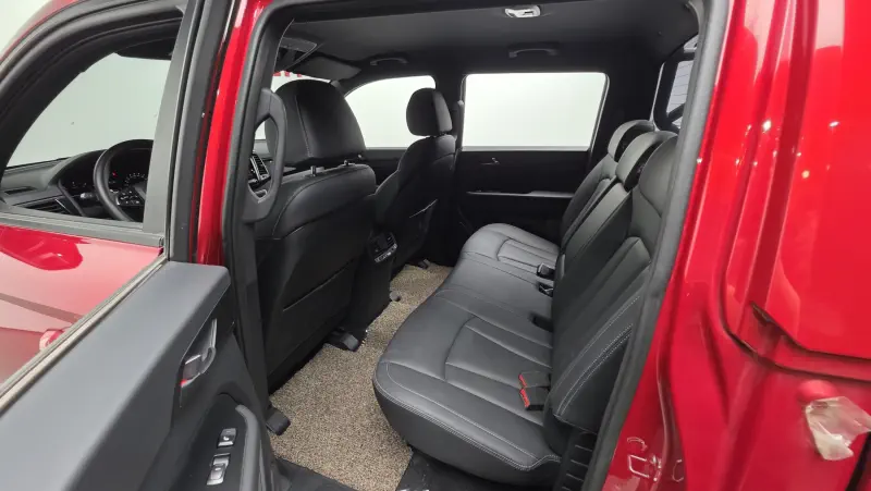 SsangYong Rexton Sports Khan