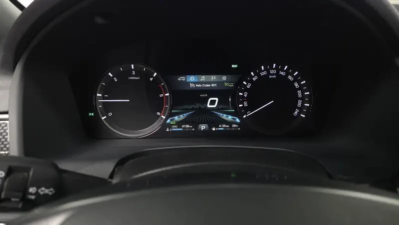 SsangYong Rexton Sports Khan