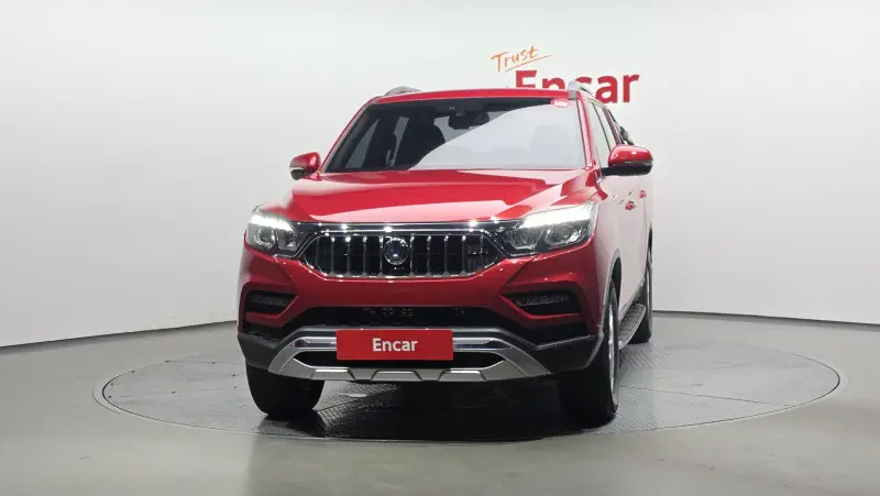 SsangYong Rexton Sports Khan