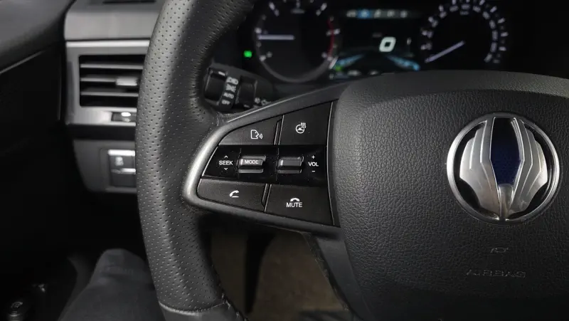 SsangYong Rexton Sports Khan