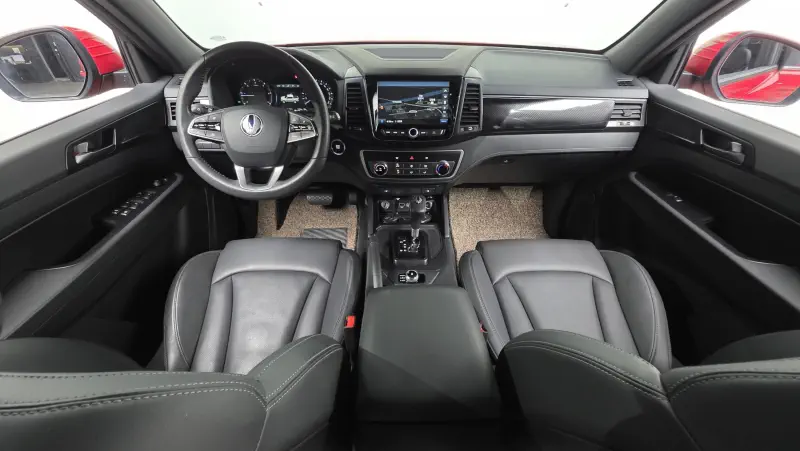 SsangYong Rexton Sports Khan