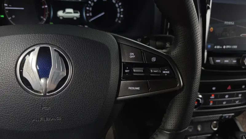 SsangYong Rexton Sports Khan
