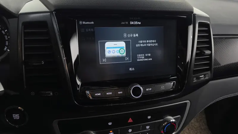 SsangYong Rexton Sports Khan