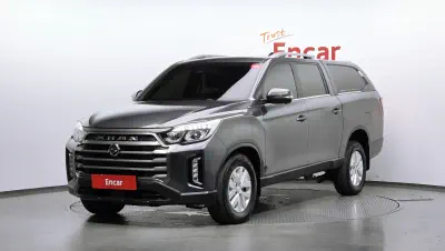 SsangYong Rexton Sports Khan