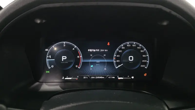 SsangYong Rexton Sports Khan