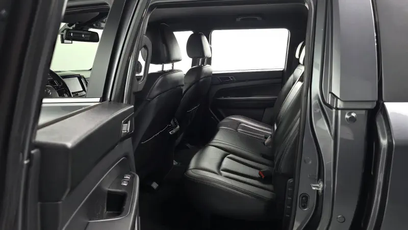 SsangYong Rexton Sports Khan