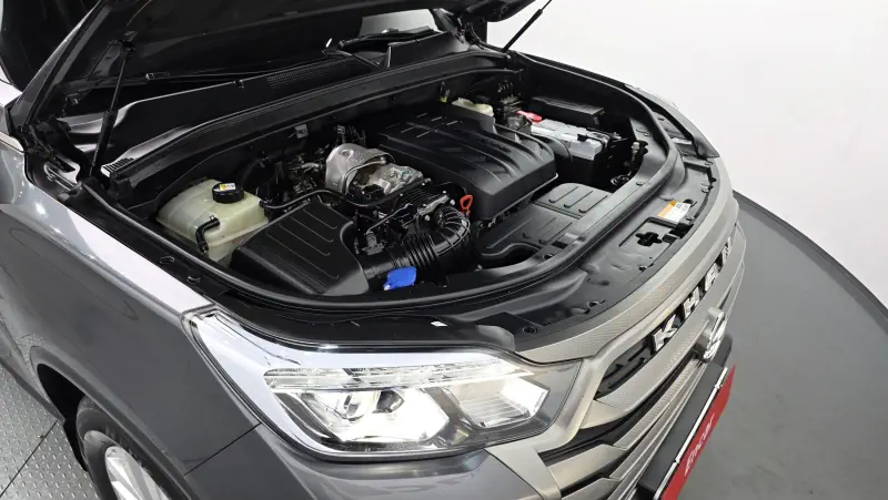 SsangYong Rexton Sports Khan