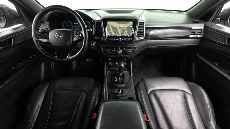 SsangYong Rexton Sports Khan